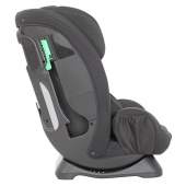Vista laterale - Seggiolino auto Da 15 mesi a 12 anni Graco Flexi Grow R129 
