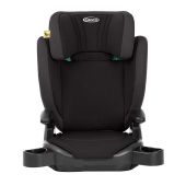 Vista frontale con portabevande - Seggiolino auto Da 3-4 anni a 12 anni Graco Junior Maxi i-Size