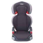 Vista frontale seggiolino dettaglio seduta - Seggiolino auto Gruppo 2/3 Graco Junior Maxi