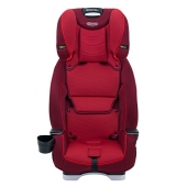 Dettaglio seduta gruppo 2 e gruppo 3 - Seggiolino auto Gruppo 0+/1/2/3 Graco SlimFit