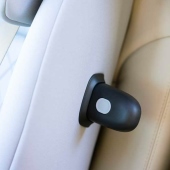 Dettaglio protezione laterale avanzata - Seggiolino auto Da 0 a 6-12 anni Graco SlimFit R129