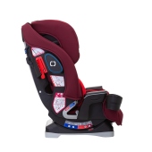 Vista laterale seggiolino  - Seggiolino auto Gruppo 0+/1/2/3 Graco SlimFit