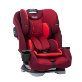 Vista seggiolino dettaglio seduta - Seggiolino auto Gruppo 0+/1/2/3 Graco SlimFit