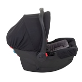 Vista laterale ovetto - Seggiolino auto i-Size 40-105 cm Graco SnugEssentials