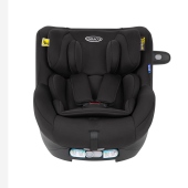 Vista frontale  - Seggiolino auto Da 0 a 4 anni Graco SnugGo i-Size