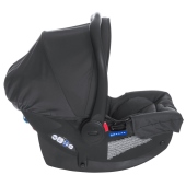 Vista laterale ovetto - Seggiolino auto i-Size 40-105 cm Graco SnugRide