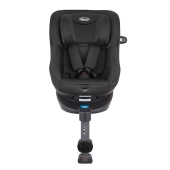 Vista frontale - Seggiolino auto i-Size 40-105 cm Graco Turn2Me i-Size