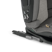 Dettaglio aggancio isofix - Seggiolino auto i-Size 100-150 cm Inglesina Cartesio i-Size