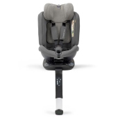 Vista frontale con poggiatesta alzato - Seggiolino auto i-Size 40-150 cm Inglesina Copernico