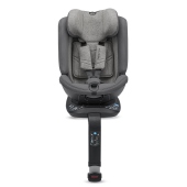 Vista frontale configurazione 76-105 cm - Seggiolino auto Da 0 a 6-12 anni Inglesina Copernico