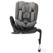 Vista laterale e dettaglio rotazione - Seggiolino auto i-Size 40-150 cm Inglesina Copernico