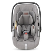Vista frontale - Seggiolino auto i-Size 40-105 cm Inglesina Darwin con base i-Size