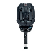 Vista frontale configurazione 40-76 cm - Seggiolino auto i-Size 40-150 cm Inglesina Halley