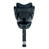 Vista posteriore - Seggiolino auto i-Size 40-150 cm Inglesina Halley