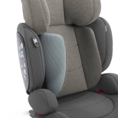 Dettaglio del tessuto - Seggiolino auto Gruppo 2/3 Inglesina Tolomeo 2.3 iFix