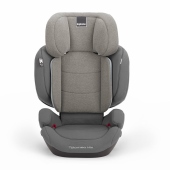 Vista frontale fase 1 regolazione in altezza - Seggiolino auto Gruppo 2/3 Inglesina Tolomeo 2.3 iFix