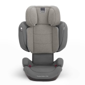 Vista frontale fase 2 regolazione in altezza - Seggiolino auto Gruppo 2/3 Inglesina Tolomeo 2.3 iFix