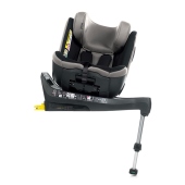 Vista laterale verso lato portiera - Seggiolino auto Da 0 a 4 anni Jan Concord iXpert