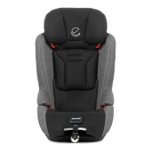 Vista frontale senza cinture integrate - Seggiolino auto i-Size 100-150 cm Jan Concord Drive