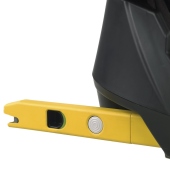 Dettaglio aggancio isofix regolabile - Seggiolino auto i-Size 100-150 cm Jan Concord iKoal