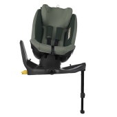 Dettaglio rotazione a 360 gradi - Seggiolino auto i-Size 40-105 cm Jan Concord iKonic 2