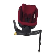 Dettaglio rotazione a 360 gradi - Seggiolino auto i-Size 40-105 cm Jan Concord iKonic R