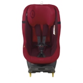 Vista frontale - Seggiolino auto i-Size 40-105 cm Jan Concord iKonic R