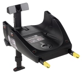 Dettaglio base isofix inclusa - Seggiolino auto i-Size 40-105 cm Jan Concord iMatrix