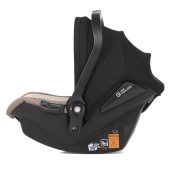 Vista laterale - Seggiolino auto i-Size 40-105 cm Jan Concord Koos i-Size R1