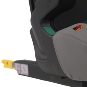 Dettaglio ganci isofix regolabili - Seggiolino auto i-Size 100-150 cm Jan Concord Transformer iPlus