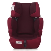 Vista frontale - Seggiolino auto i-Size 100-150 cm Jan Concord Transformer iTech