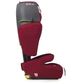 Vista laterale - Seggiolino auto i-Size 100-150 cm Jan Concord Transformer iTech