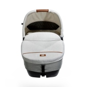 Vista frontale - Seggiolino auto i-Size 40-105 cm Joie Signature calmi R129