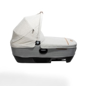 Vista laterale - Seggiolino auto i-Size 40-105 cm Joie Signature calmi R129