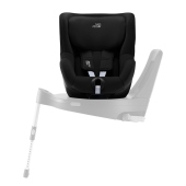 Dettaglio rotazione con base (opzionale) - Seggiolino auto i-Size 40-105 cm Britax Rmer Dualfix 3 i-Size