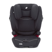 Vista frontale altezza minima - Seggiolino auto Gruppo 2/3 Joie Duallo