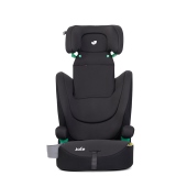 Vista frontale configurazione da 100 a 150 cm - Seggiolino auto Da 15 mesi a 12 anni Joie Elevate R129