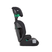 Vista laterale configurazione da 100 a 150 cm - Seggiolino auto Da 15 mesi a 12 anni Joie Elevate R129