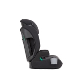 Vista laterale configurazione da 76 a 105 cm - Seggiolino auto Da 15 mesi a 12 anni Joie Elevate R129