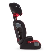 Vista laterale configurazione Gruppo 2 e 3 - Seggiolino auto Da 15 mesi a 12 anni Joie Elevate