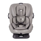 Vista frontale configurazione Gruppo 0+ - Seggiolino auto Gruppo 0+/1/2/3 Joie Every Stage fx