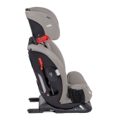 Vista laterale configurazione Gruppo 2-3 - Seggiolino auto Gruppo 0+/1/2/3 Joie Every Stage fx