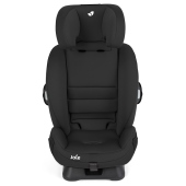 Vista frontale con poggiatesta alzato - Seggiolino auto i-Size 40-150 cm Joie Every Stage R129
