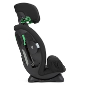Vista laterale con poggiatesta alzato - Seggiolino auto i-Size 40-150 cm Joie Every Stage R129