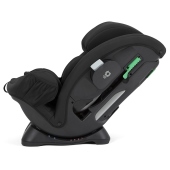 Vista laterale reclinato - Seggiolino auto i-Size 40-150 cm Joie Every Stage R129