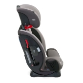 Vista laterale configurazione Gruppo 2-3 - Seggiolino auto Gruppo 0+/1/2/3 Joie Every Stage