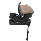 Seggiolino su base autoIsofix i-Base - Seggiolino auto Gruppo 0+ Joie Gemm