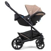 Seggiolino su telaio stroller Joie - Seggiolino auto Gruppo 0+ Joie Gemm