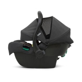 Vista laterale con cappottina abbassata - Seggiolino auto i-Size 40-105 cm Joie i-Gemm 3