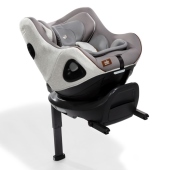 Vista diagonale reclinato - Seggiolino auto i-Size 40-105 cm Joie Signature i-Harbour